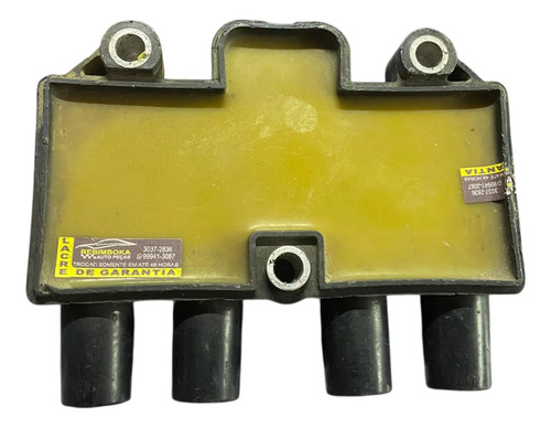 Bobina Ignição Chevrolet Spin Cobalt Montana 1.4 1.8 Oem - Imagem 8
