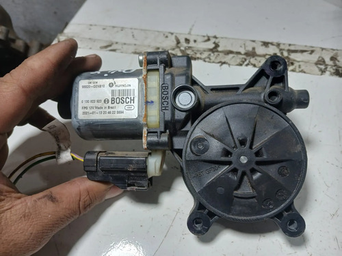 Motor Máquina Vidro Elétrico Diante Esquerdo Gm Onix 20 A 24 - Imagem 3