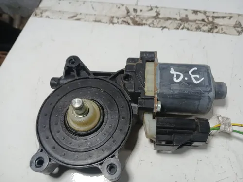 Motor Máquina Vidro Elétrico Diante Esquerdo Gm Onix 20 A 24 - Imagem 4