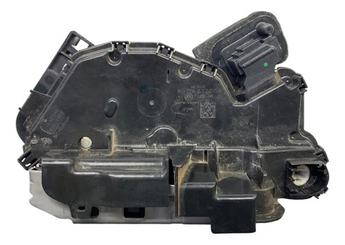 Fechadura Porta Dianteira Esquerda Vw Nivus 2018 2023