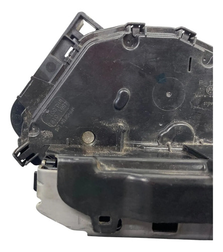Fechadura Porta Dianteira Esquerda Vw Nivus 2018 2023 - Imagem 3