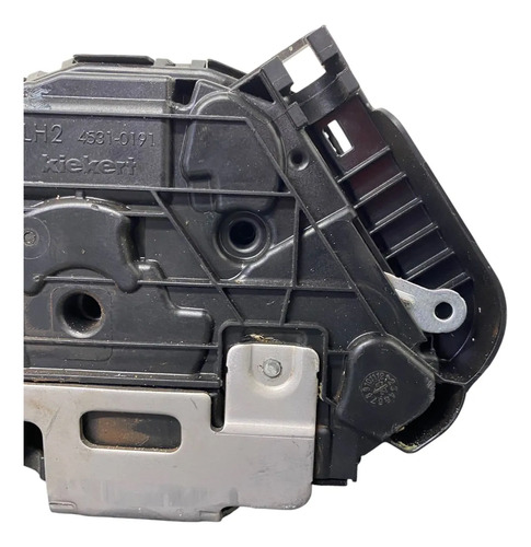 Fechadura Porta Dianteira Esquerda Vw Nivus 2018 2023 - Imagem 5