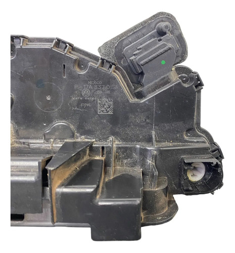 Fechadura Porta Dianteira Esquerda Vw Nivus 2018 2023 - Imagem 7
