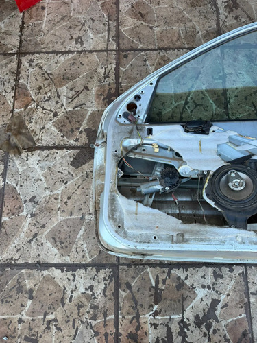 Porta Dianteira Direita Peugeot 206 207 1999 Até 2013 Dianteira Direito Cinza - Imagem 7
