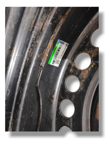 Roda Step Jetstar 185 65 R15 Nissan Grand Livina 2012 2016 Preto - Imagem 3