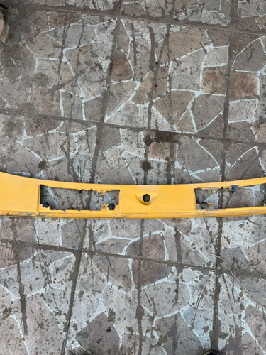 Grade Churrasqueira Nissan Pathfinder 1994 Até 2001 Amarelo Fosco - Imagem 2