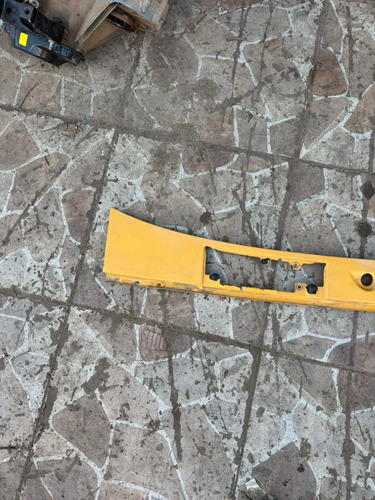 Grade Churrasqueira Nissan Pathfinder 1994 Até 2001 Amarelo Fosco - Imagem 4