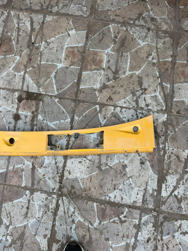 Grade Churrasqueira Nissan Pathfinder 1994 Até 2001 Amarelo Fosco - Imagem 5