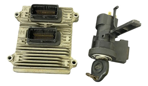 Kit Cold Modulo Injeção Chevrolet 1.0 Prisma 24578332