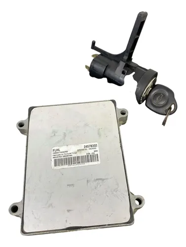 Kit Cold Modulo Injeção Chevrolet 1.0 Prisma 24578332 - Imagem 7
