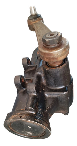 Caixa Direção Hidráulica Gm S10 Blazer Com Braço Pitman - Imagem 2