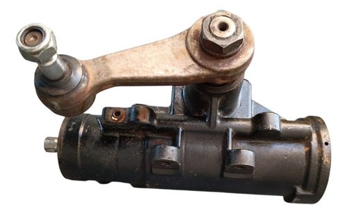 Caixa Direção Hidráulica Gm S10 Blazer Com Braço Pitman - Imagem 3