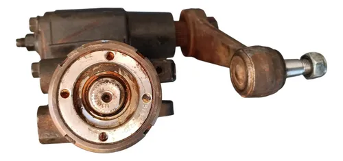 Caixa Direção Hidráulica Gm S10 Blazer Com Braço Pitman - Imagem 6