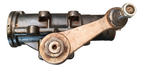 Caixa Direção Hidráulica Gm S10 Blazer Com Braço Pitman - Imagem 7