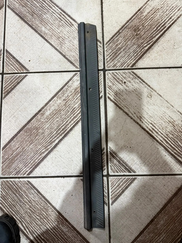 Soleira Porta Traseira Direita Nissan Frontier Mwm 2.8 2003 Preto