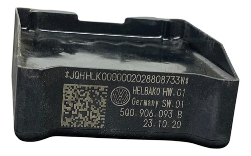 Modulo Bomba Combustivel Vw Passat Virtus Golf 5q0906093b - Imagem 3