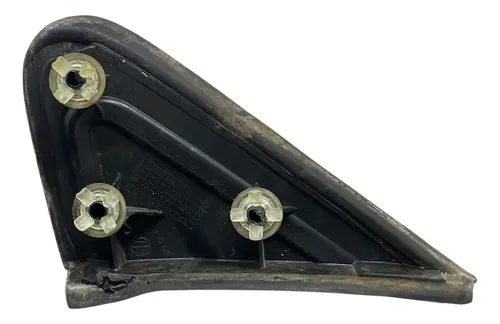 Acabamento Retrovisor Paralama Direito Vw Nivus 2021 2024 Preto - Imagem 10