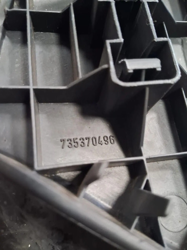 Tampa Capa Volante Original  Fiat Palio Siena - Imagem 3