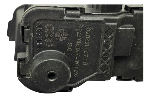 Motor Trava Portinhola Tanque Nivus Polo Virtus 7p0810773f - Imagem 4