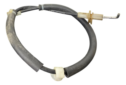 Maçaneta Puxador Porta Interna Fiat Palio Strada 73536069 Le Preto - Imagem 4