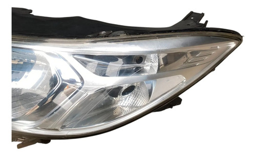 Farol Dianteiro Esquerdo Onix Prisma 2013 2016 Original Esquerdo/motorista - Imagem 5
