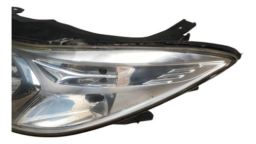 Farol Dianteiro Esquerdo Onix Prisma 2013 2016 Original Esquerdo/motorista - Imagem 6