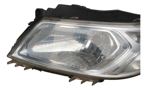 Farol Dianteiro Esquerdo Onix Prisma 2013 2016 Original Esquerdo/motorista - Imagem 7