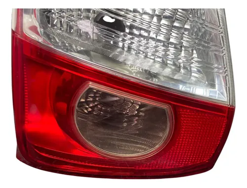 Lanterna Traseira Esquerda Toyota Etios Hatch 2014 2019 Oem Esquerdo/motorista Vermelho - Imagem 4