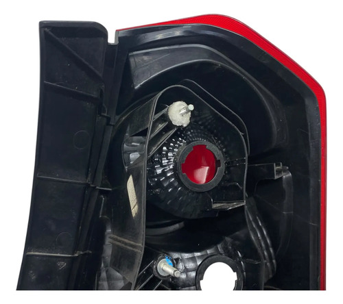 Lanterna Traseira Esquerda Toyota Etios Hatch 2014 2019 Oem Esquerdo/motorista Vermelho - Imagem 8