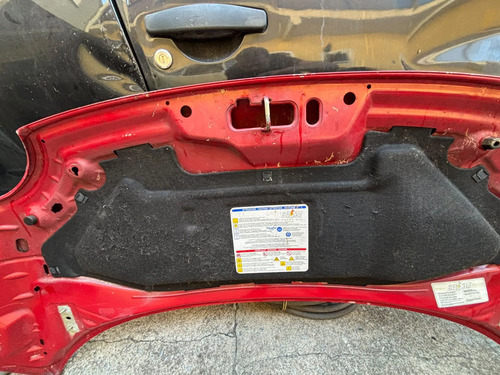 Capô Fiat 500 2008 A 2014 Original Mínimo Detalhe - Imagem 3
