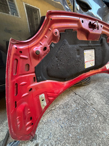 Capô Fiat 500 2008 A 2014 Original Mínimo Detalhe - Imagem 4