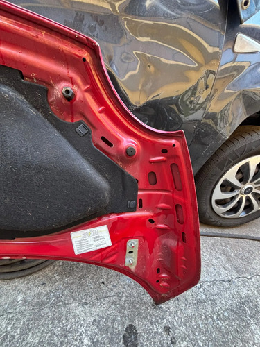 Capô Fiat 500 2008 A 2014 Original Mínimo Detalhe - Imagem 5