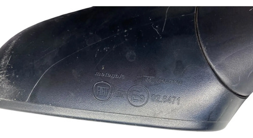 Retrovisor Direito Fiat Mobi 2017 2021 Original - Imagem 7