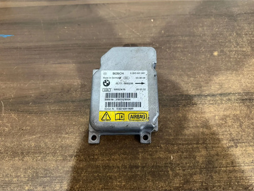 Módulo Central P/ Resetar X5 4.4 V8 2003 2004 2005