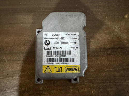 Módulo Central P/ Resetar X5 4.4 V8 2003 2004 2005 - Imagem 5