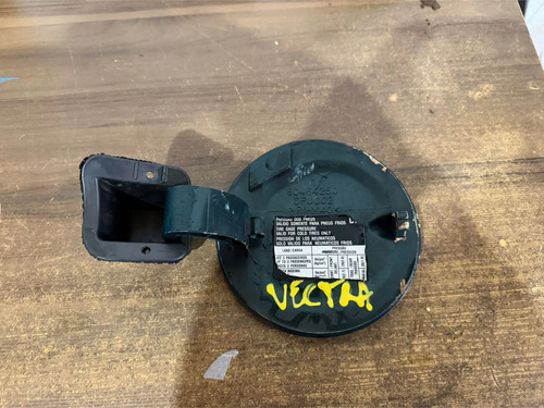 Portinhola Tanque Chevrolet Vectra 2006 Até 2012 Verde-escuro 2010 - Imagem 5