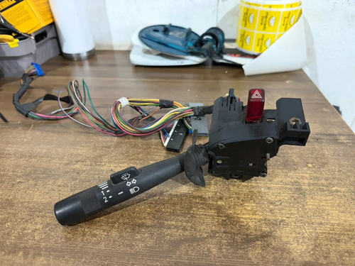 Chave Seta Pisca Farol Gm Silverado 97/01 Original