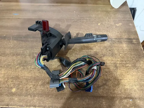 Chave Seta Pisca Farol Gm Silverado 97/01 Original - Imagem 2