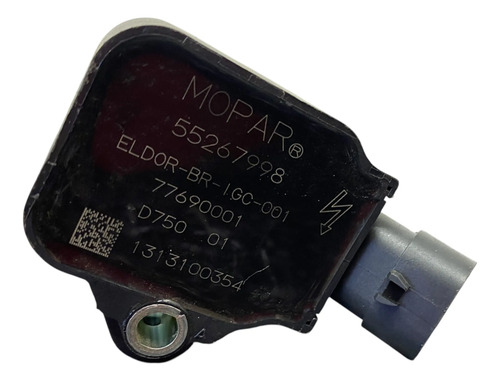 Bobina De Ignição Fiat Argo Cronos Mobi 2019 2020  55267998 - Imagem 4