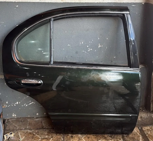 Porta Traseira Direita Nissan Maxima 1996 Original Traseira Verde