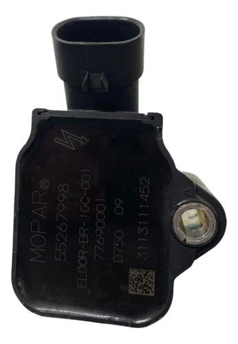Bobina Ignição Fiat Argo Cronos Mobi Uno 2019 2020 55267998 - Imagem 5