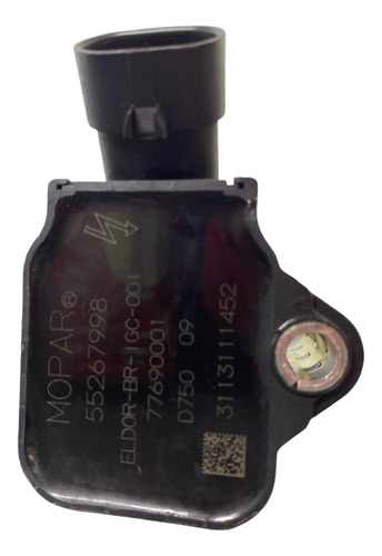Bobina Ignição Fiat Argo Cronos Mobi Uno 2019 2020 55267998 - Imagem 7