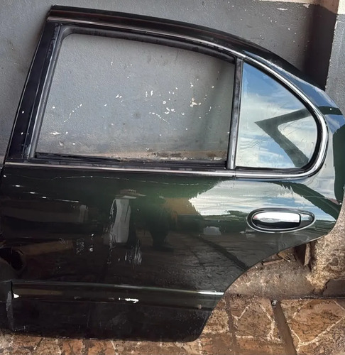 Porta Traseira Esquerda Nissan Maxima 1996 Original Traseira Esquerdo Verde