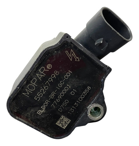 Bobina De Ignição Fiat Argo Cronos Mobi Uno 55267998 - Imagem 8