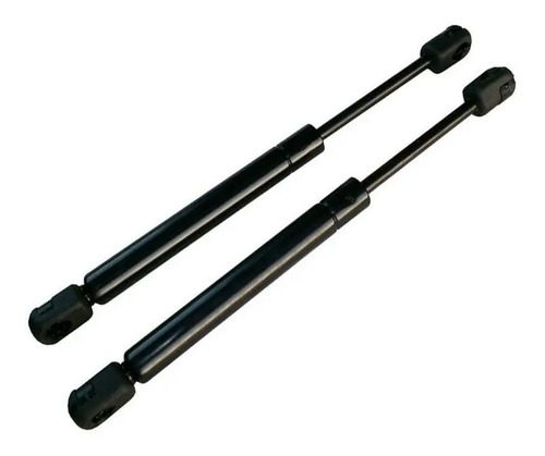 Par Amortecedor Porta Malas Mola Gás Nissan March 2011/2018 - Imagem 2