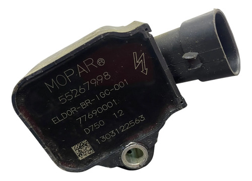 Bobina De Ignição Fiat Argo Cronos Mobi Uno Oem 5526798 - Imagem 7