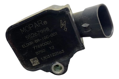 Bobina De Ignição Fiat Argo Cronos Mobi Uno Oem 5526798 - Imagem 8