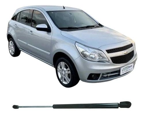 Amortecedor Porta Mala Chevrolet Agile 2012 1.4