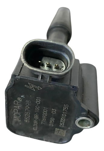 Bobina De Ignição Fiat Uno Argo Mobi Cronos Original 5526798 - Imagem 6