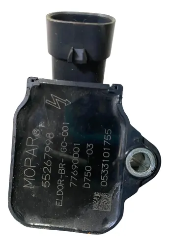 Bobina De Ignição Fiat Uno Argo Mobi Cronos Original 5526798 - Imagem 7